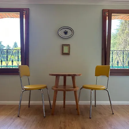 Cavallina Retreat Feriegård