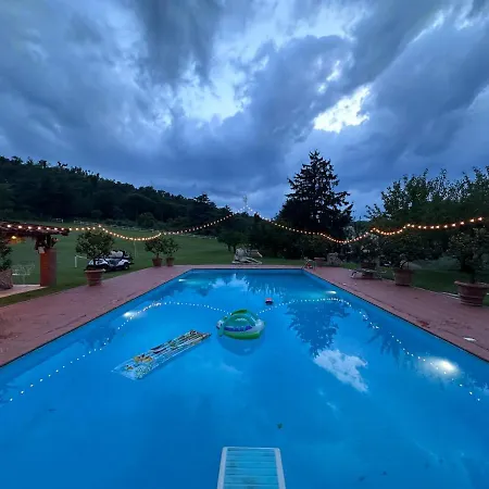 Cavallina Retreat